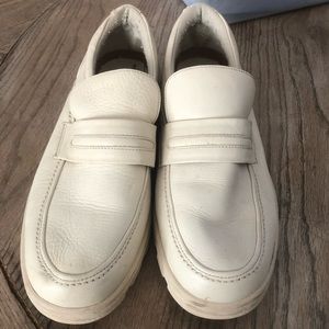 Hush Puppies Classic Vintage Style Loafer Sz 9.5